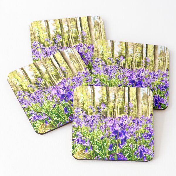 Item preview, bluebell woods series number 4 designed and sold by 1andydesign.