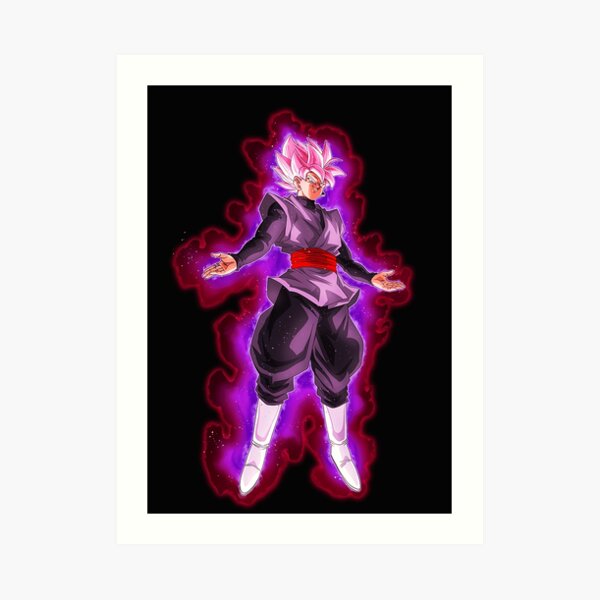 Limit Breaker SSJ4 Goku Black - Limit Break of Evolution - Drawings &  Illustration, People & Figures, Animation, Anime, & Comics, Anime - ArtPal