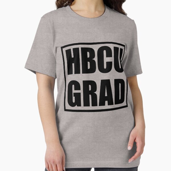HBCU Grad Historical Black College University Graduate HBCU Gear Essential T-Shirt