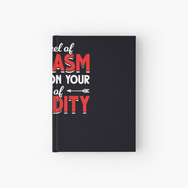 Item preview, Witty Joke Depends On Your Level Of Stupidity Sarcasm designed and sold by DeannaMarks.