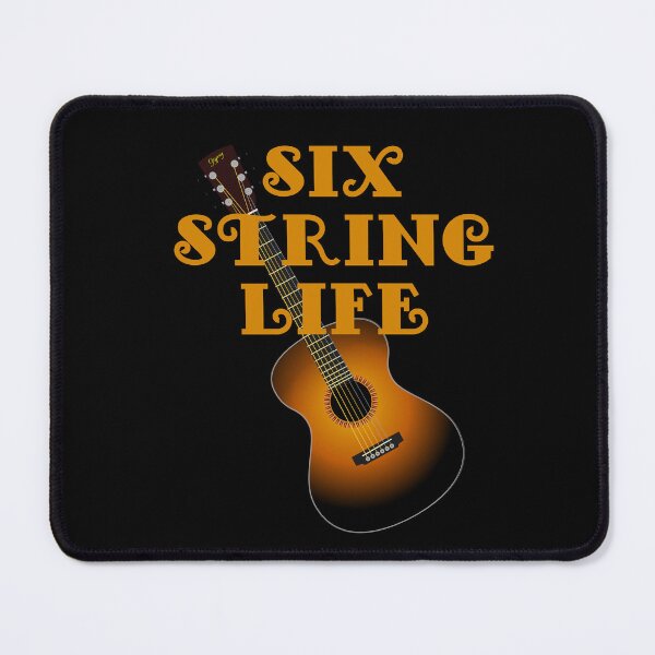 Item preview, Six String Life designed and sold by Brad Chambers.