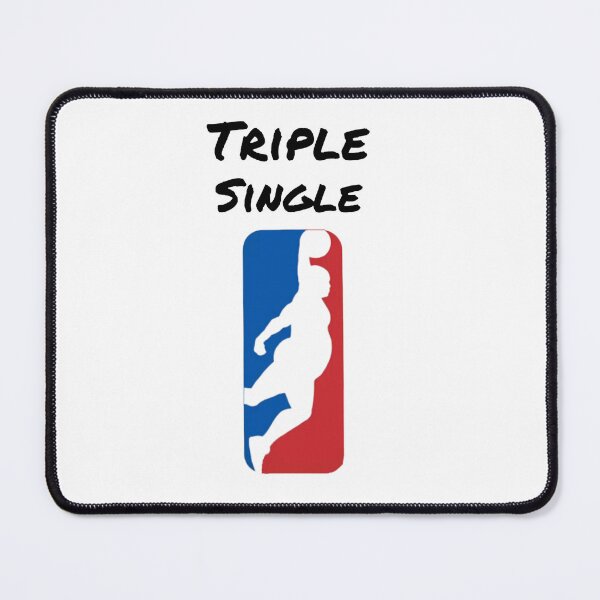 Item preview, Triple single designed and sold by allaboutsportss.