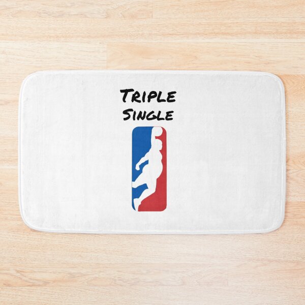 Item preview, Triple single designed and sold by allaboutsportss.