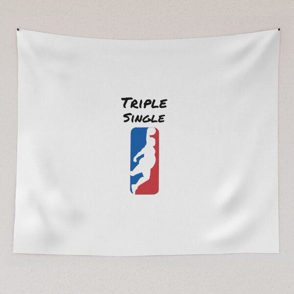 Item preview, Triple single designed and sold by allaboutsportss.