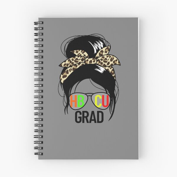 Item preview, HBCU Grad Messy Bun Women's HBCU Graduate HBCU Gear designed and sold by DynamicDesign.