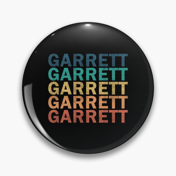 Item preview, Garrett Name T Shirt - Garrett Vintage Retro Name Gift Item Tee designed and sold by wardorion9.