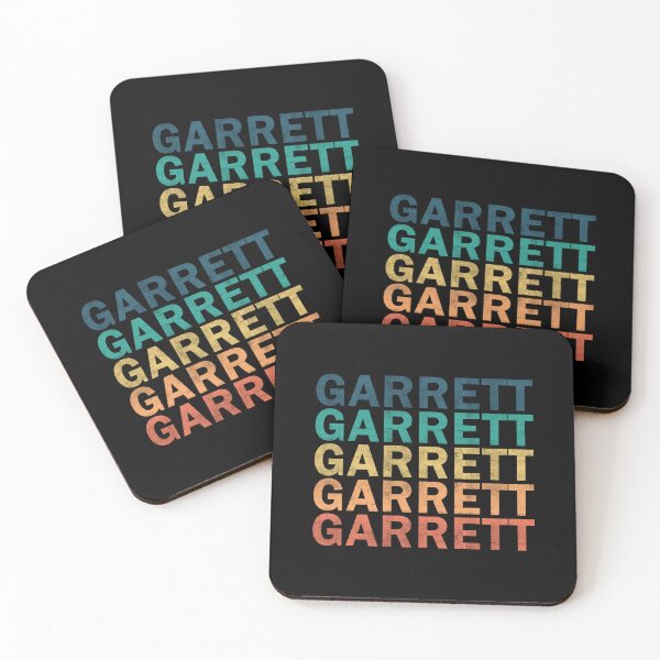 Item preview, Garrett Name T Shirt - Garrett Vintage Retro Name Gift Item Tee designed and sold by wardorion9.