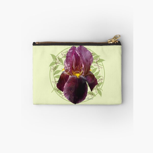 Item preview, Historic Tall Bearded Iris, 'The Red Douglas' designed and sold by NatureNotes.