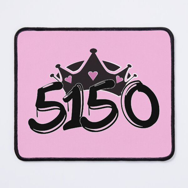 Item preview, 5150 MGK song album design designed and sold by Todo Shop.