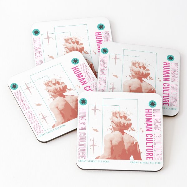 Item preview, Human culture - streetwear design urban / street clothing designed and sold by streetMugs.