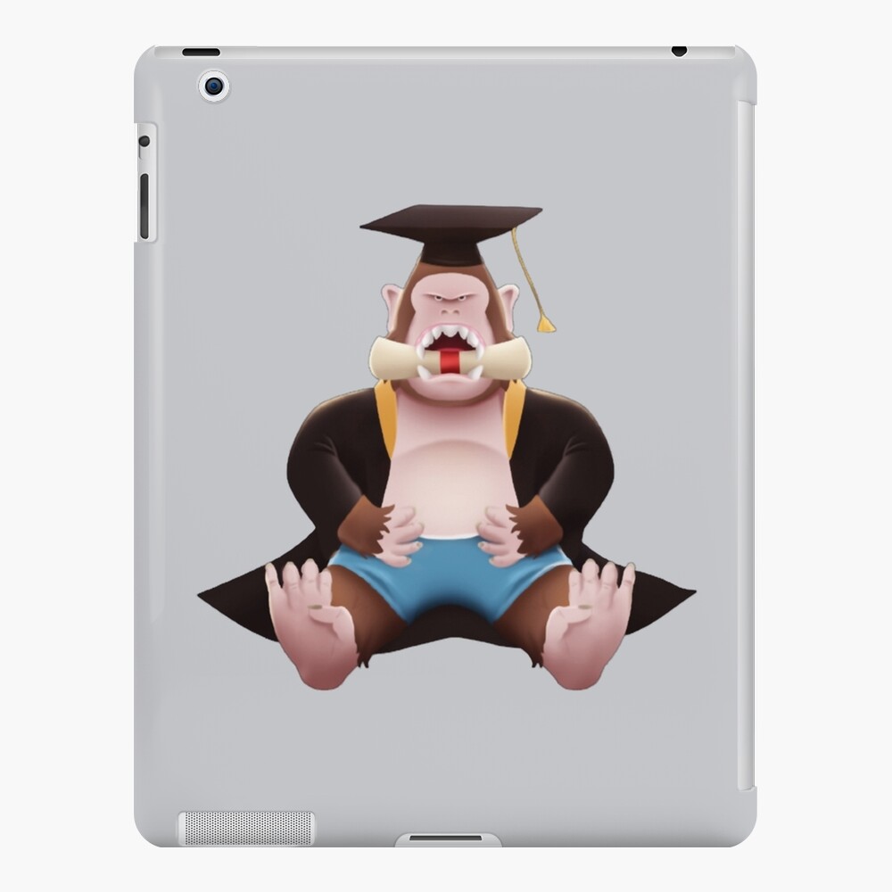 Gorilla Tag Pfp Maker Gorilla Tag Ipad Case And Skin For Sale By Sumerhayley Redbubble