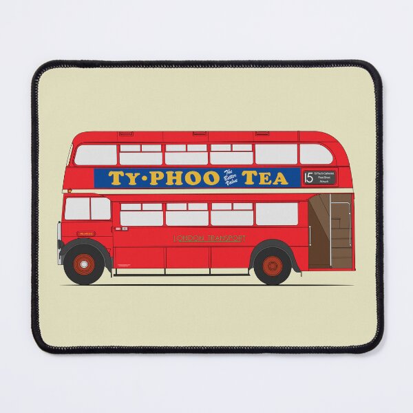 Item preview, Routemaster Bus designed and sold by rogue-design.
