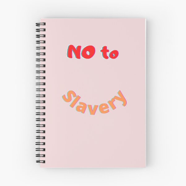 Item preview, no to slavery   2022 designed and sold by elyamani.