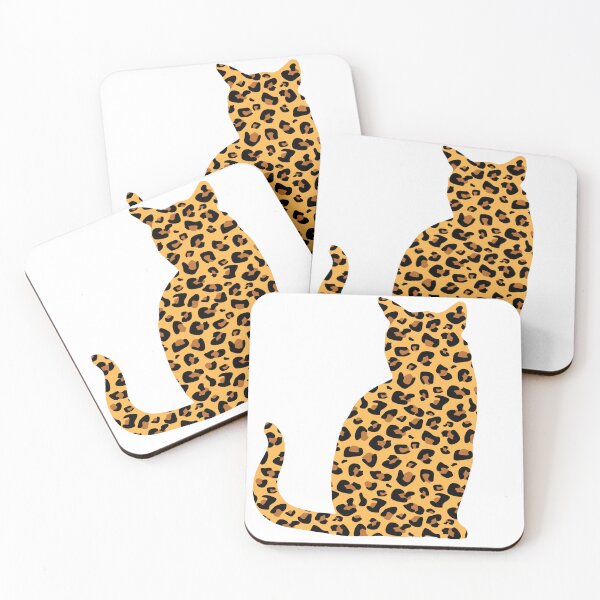 Item preview,  flat cartoon animal art big cat on white background designed and sold by lllKWPHOTOlll.