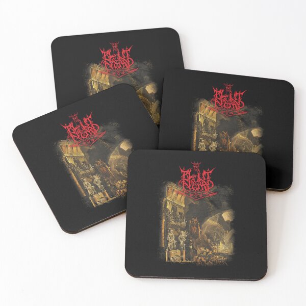 Item preview, Blut Aus Nord designed and sold by Bell Watsica.