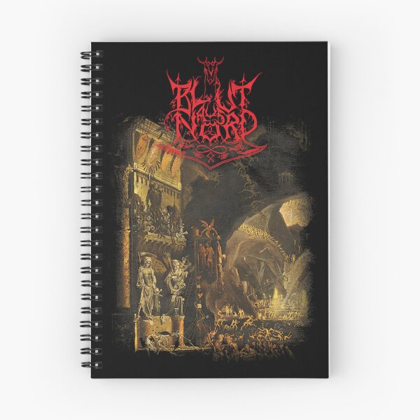 Artikelvorschau, Blut Aus Nord entworfen und verkauft von Bell Watsica.
