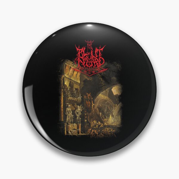 Item preview, Blut Aus Nord designed and sold by Bell Watsica.