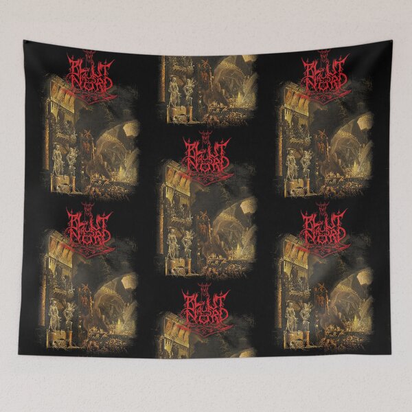 Item preview, Blut Aus Nord designed and sold by Bell Watsica.