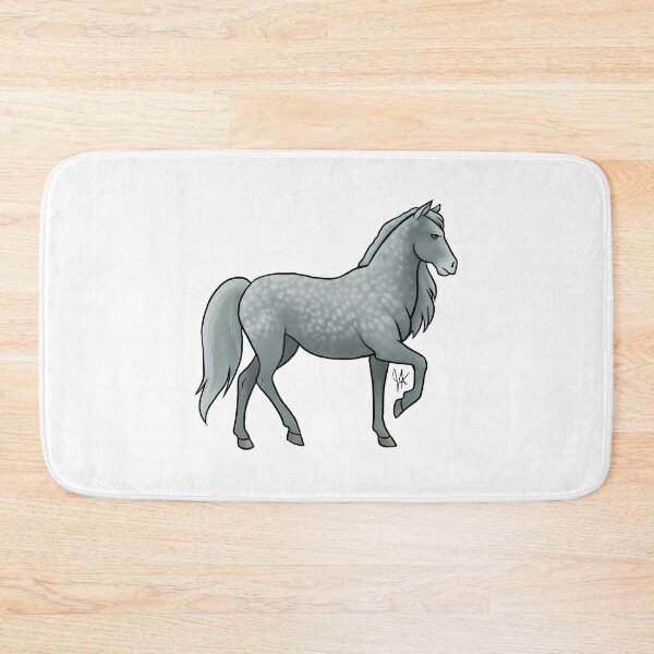 Item preview, Paso Fino - Dapple Gray designed and sold by Jennifer Stolzer.