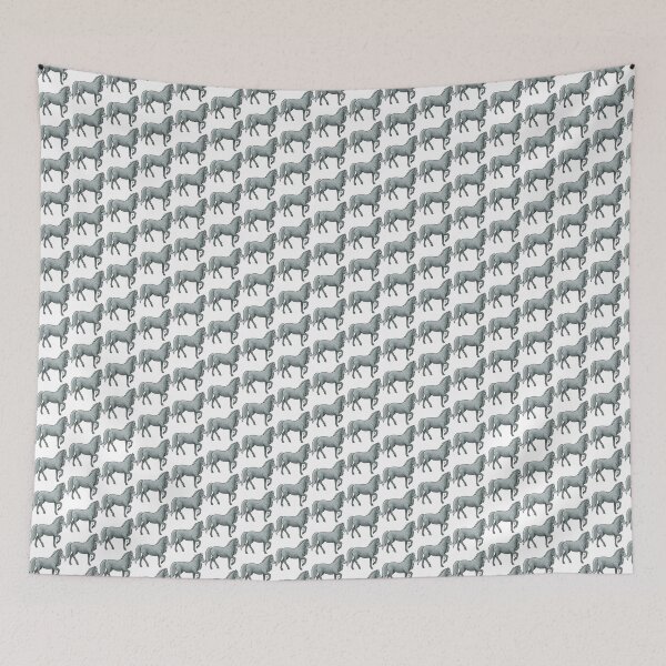Item preview, Paso Fino - Dapple Gray designed and sold by Jennifer Stolzer.