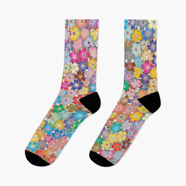 Item preview, nature. wild floral flowers  designed and sold by designsmaster99.