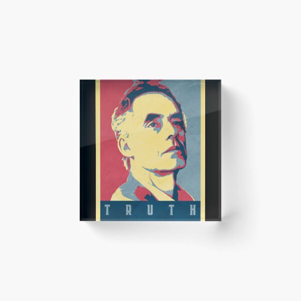 Item preview, Jordan Peterson - Truth Political Shirt T-Shirt designed and sold by LucasGimenez1.