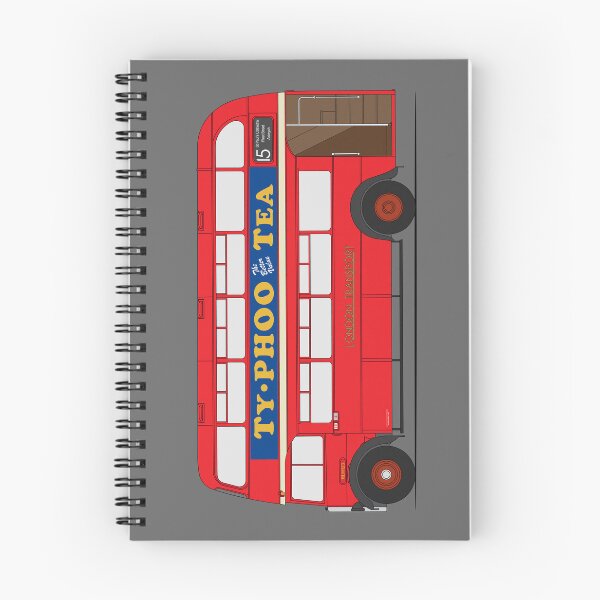 Item preview, Routemaster Bus designed and sold by rogue-design.