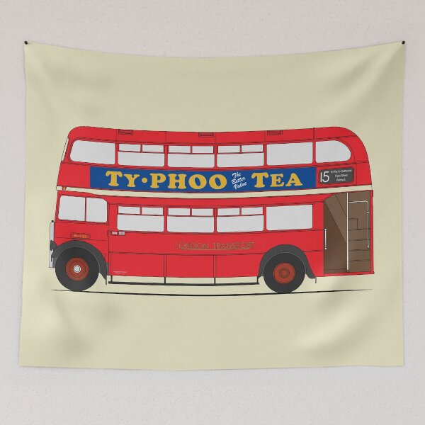 Item preview, Routemaster Bus designed and sold by rogue-design.
