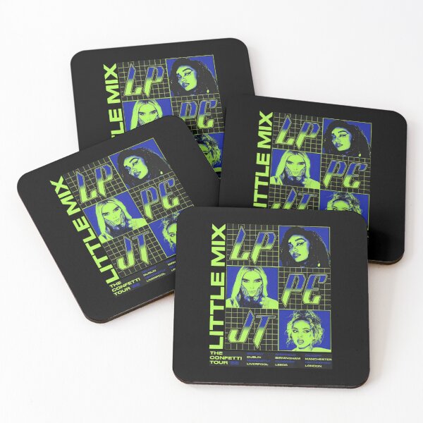 Item preview, Confetti tour  little mix III designed and sold by Bell Watsica.