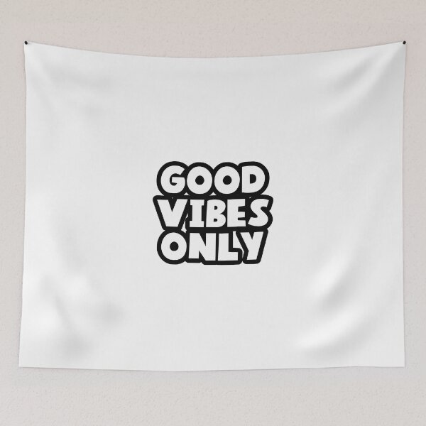 Item preview, Good Vibes Only designed and sold by miraipa.
