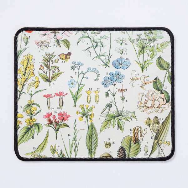 Item preview, Flower Poster - Vintage Art designed and sold by RickE.