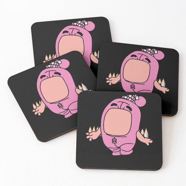 Item preview, Regalo de día Pink Obb Cool Gifts designed and sold by Mariellecormi5.