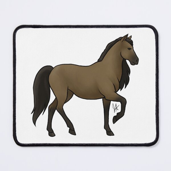Item preview, Paso Fino - Bahía designed and sold by Jennifer Stolzer.