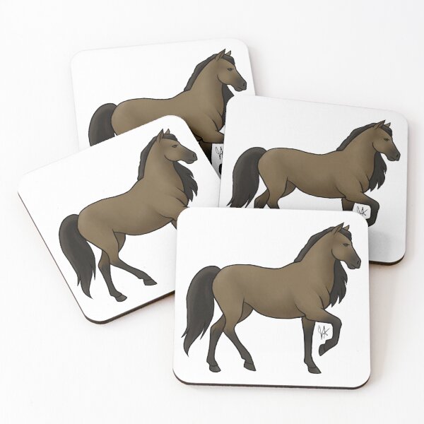 Item preview, Paso Fino - Bay designed and sold by Jennifer Stolzer.