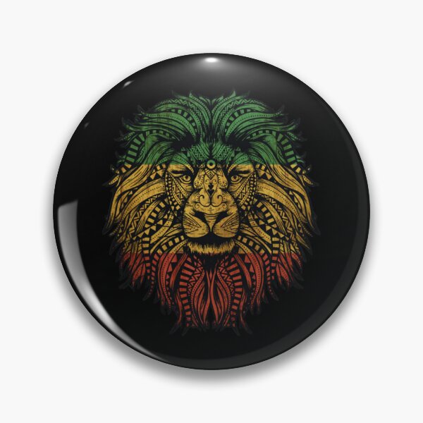 Item preview, Rasta Lion Roots Rock Reggae Essential T-Shirt designed and sold by elliottbow.