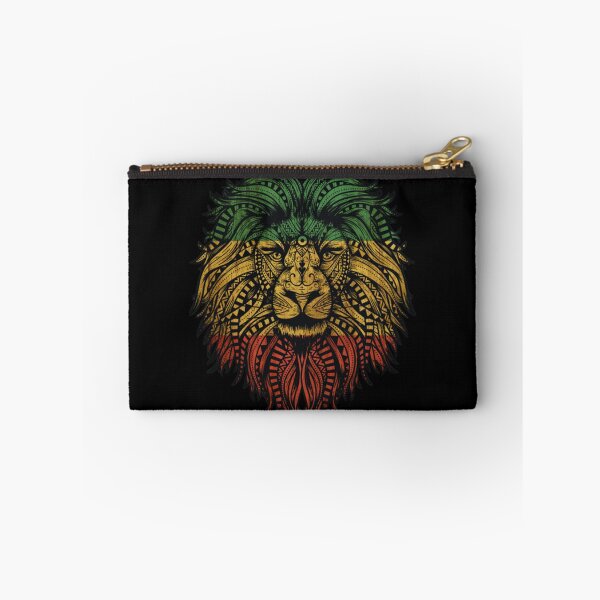 Item preview, Rasta Lion Roots Rock Reggae Essential T-Shirt designed and sold by elliottbow.