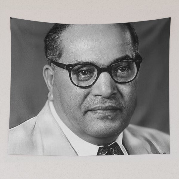 Item preview, Dr Bhimrao Ambedkar  designed and sold by VivaanArt.