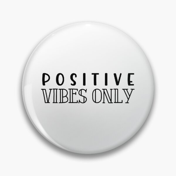 Item preview, Positive Vibes Only designed and sold by miraipa.