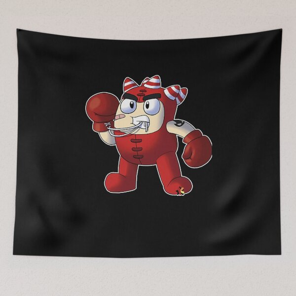 Item preview, Day Gifts Red Boxing Obb Cool Gift designed and sold by Mariellecormi5.