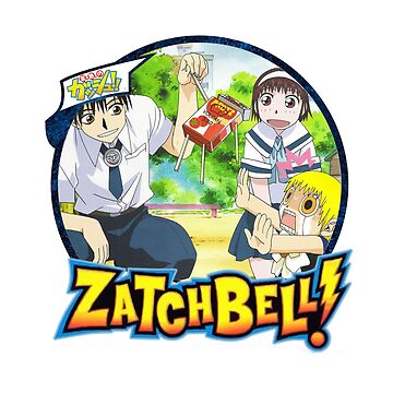 Zatch bell , Zatch bell new art  Poster for Sale by NickColeman12