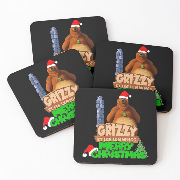 Item preview, For Men Women Christmas Grizzy And The Lemmings Awesome For Music Fan designed and sold by Mariellecormi5.
