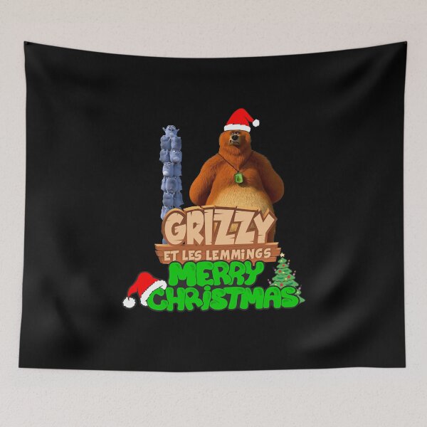 Item preview, For Men Women Christmas Grizzy And The Lemmings Awesome For Music Fan designed and sold by Mariellecormi5.