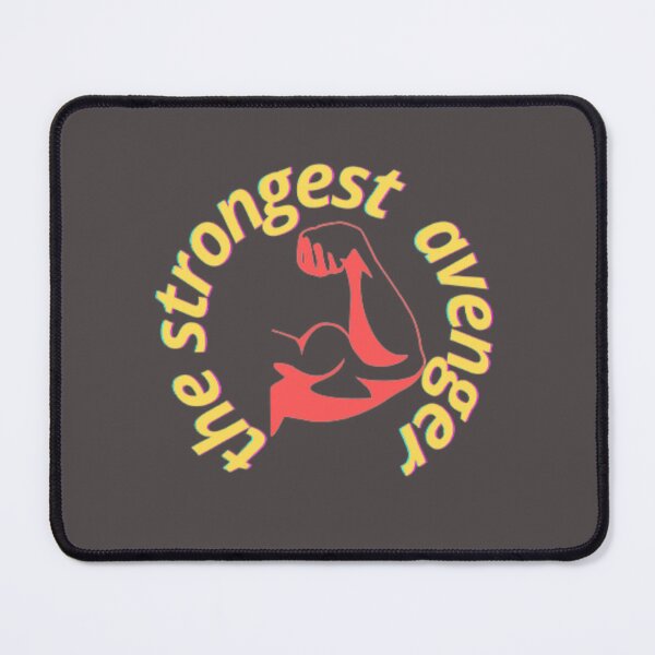 Item preview, the strongest avenger _ strong designed and sold by Rozita Rozy.