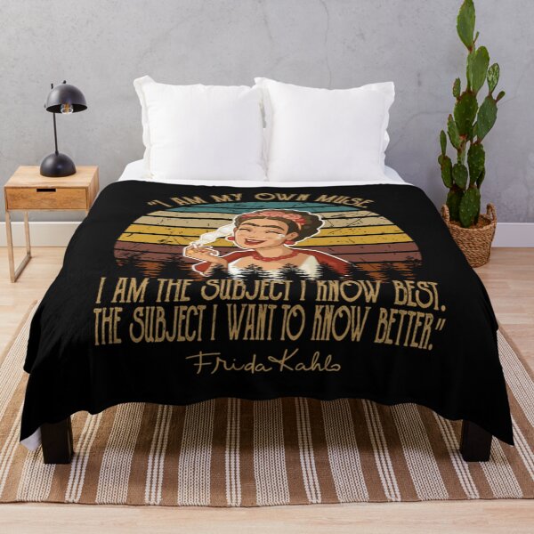 Item preview, my own muse Frida Kahlo painter art for fans designed and sold by FanniPapp.