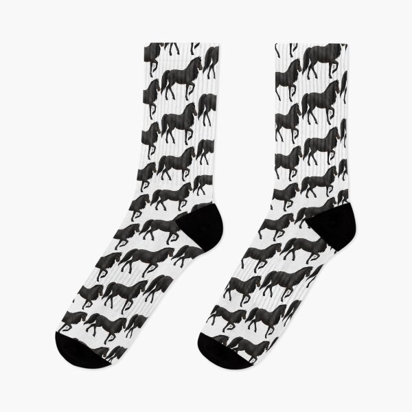 Item preview, Paso Fino - Marrón Negro designed and sold by Jennifer Stolzer.