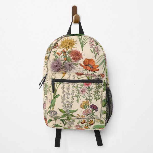 Item preview, Flower Poster - Vintage Art designed and sold by RickE.