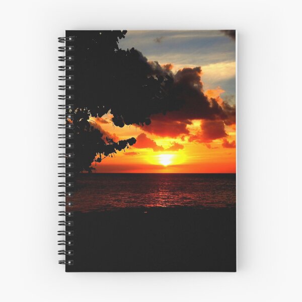 Item preview, Sunset and Seagrape designed and sold by Barnbk02.
