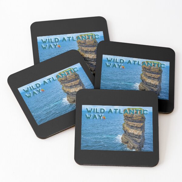 Item preview, Wild Atlantic Way Ireland Coastal Beauty Collection 8 designed and sold by OliDesigns.