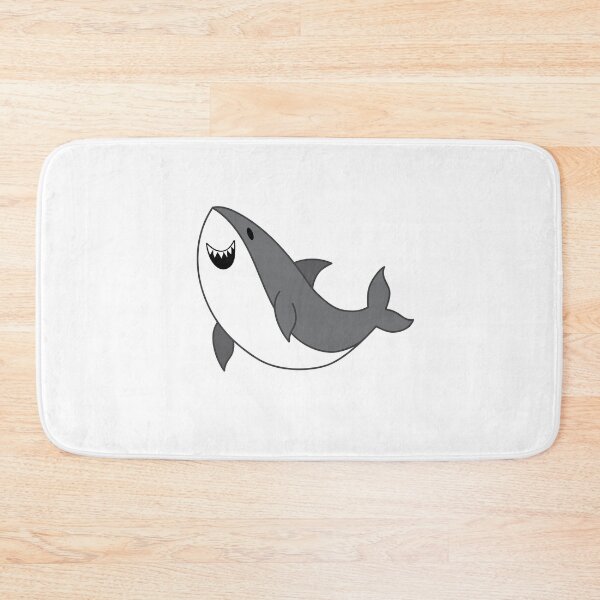 Item preview, Shark Cartoon designed and sold by Ali Juntunen.