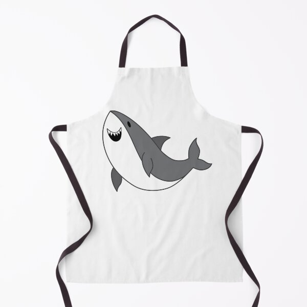 Item preview, Shark Cartoon designed and sold by Ali Juntunen.